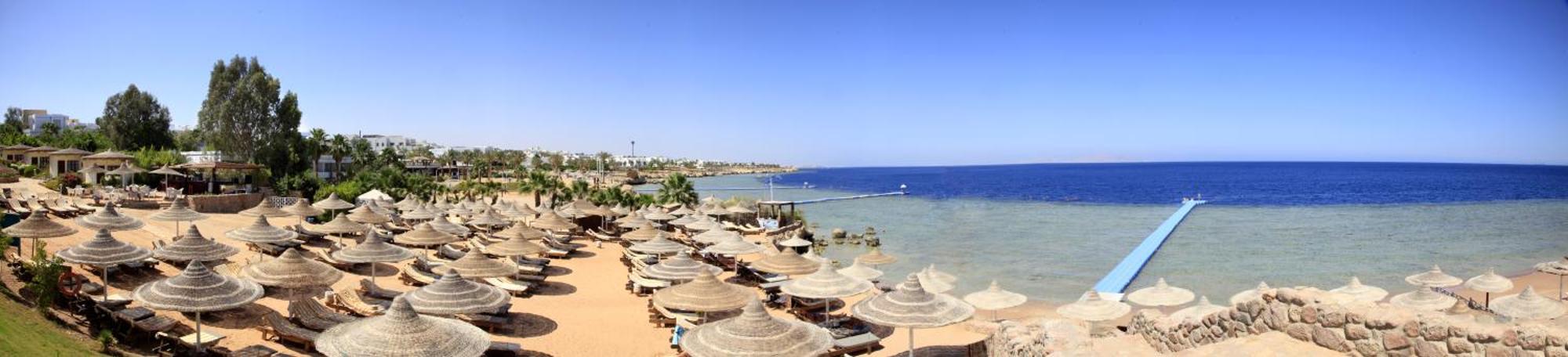 Xperience Hill-Top Beach Resort Sharm el-Sheikh Exteriör bild