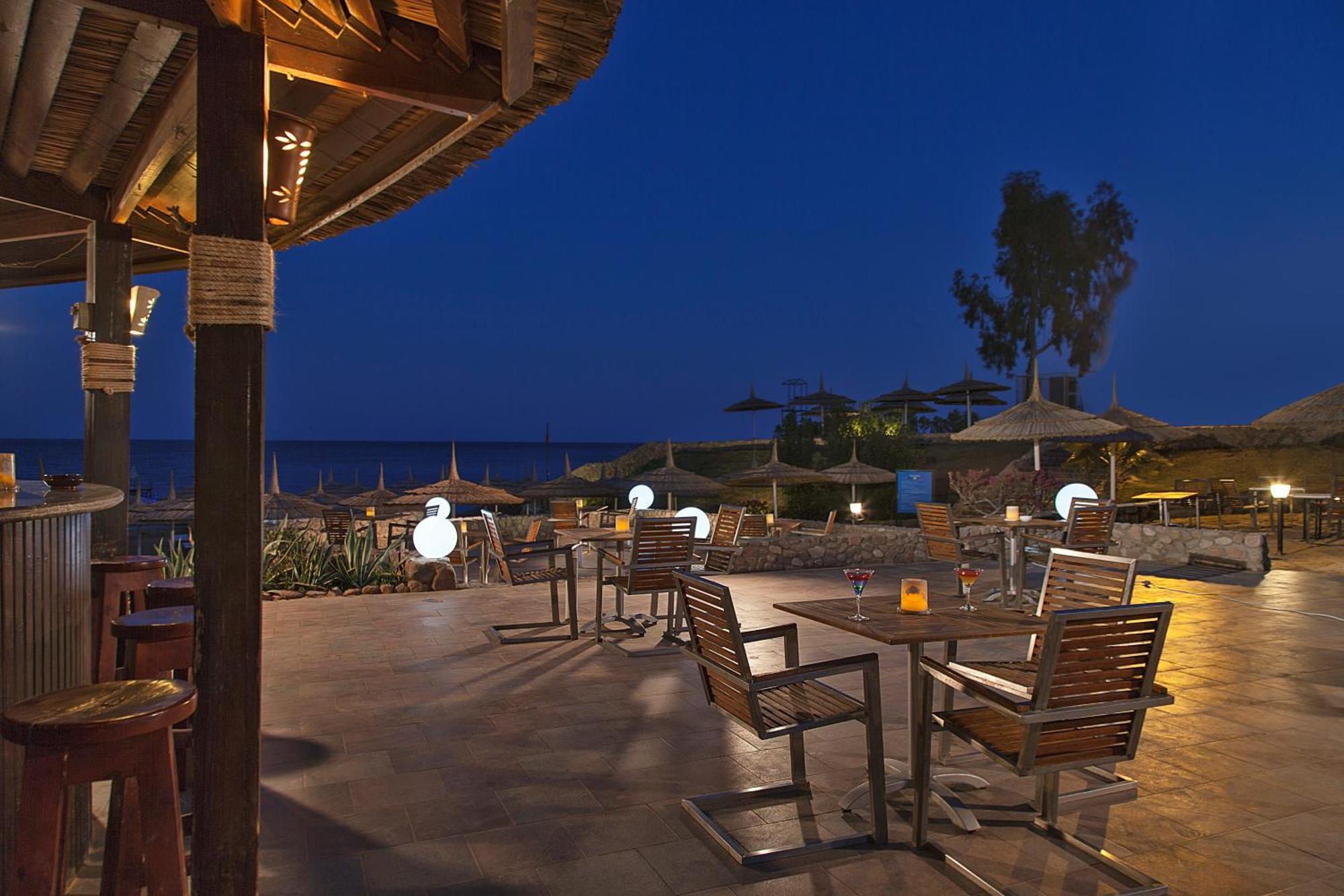 Xperience Hill-Top Beach Resort Sharm el-Sheikh Exteriör bild