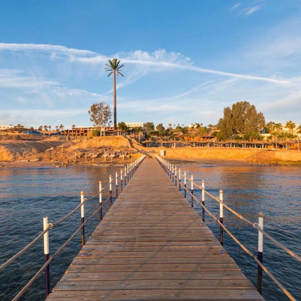 Xperience Hill-Top Beach Resort Sharm el-Sheikh Exteriör bild