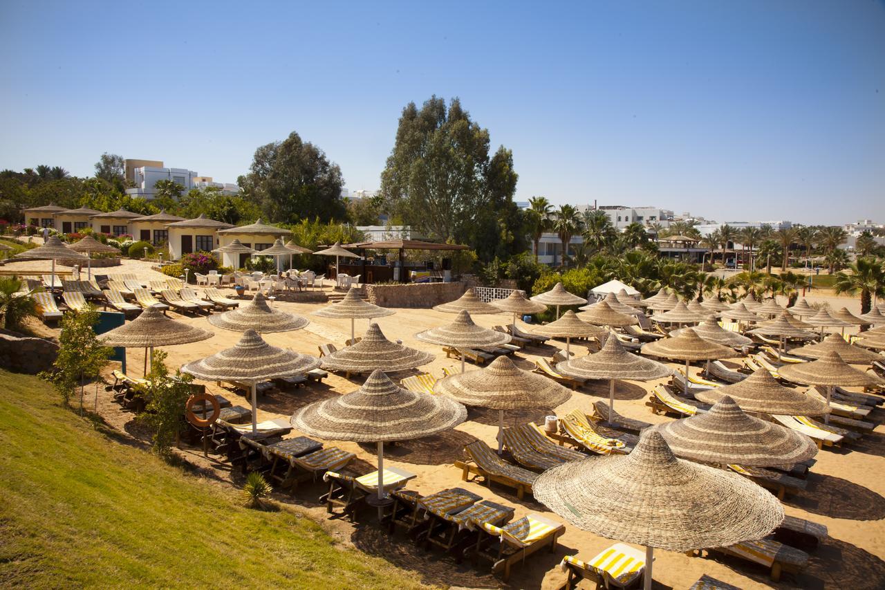 Xperience Hill-Top Beach Resort Sharm el-Sheikh Exteriör bild